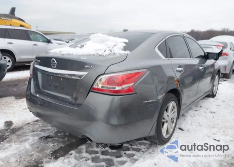 2015 Nissan Altima 2.5 Sv from USA, damaged, VIN 1N4AL3AP4FC295433
